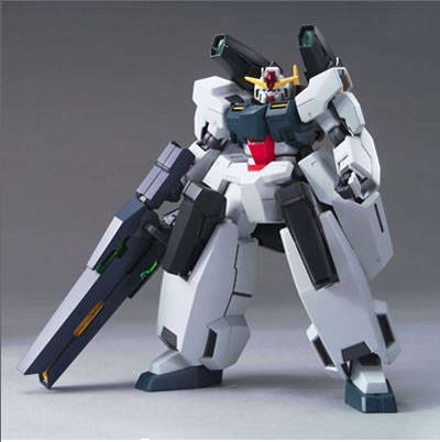 Gundam GN-008 Seravee Gundam Model Kit (1/144 Scale)