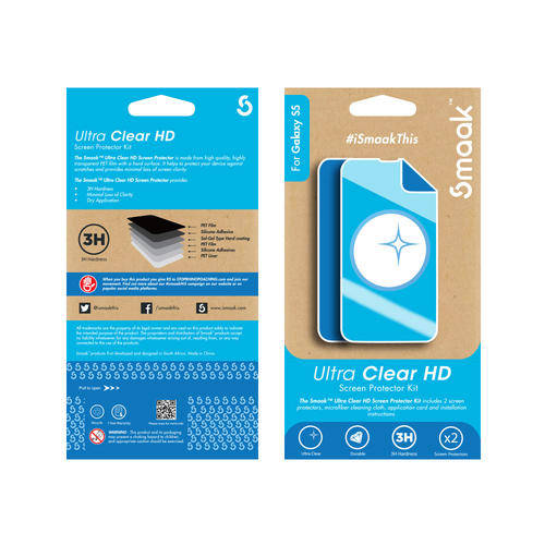 Smaak Screen Protector