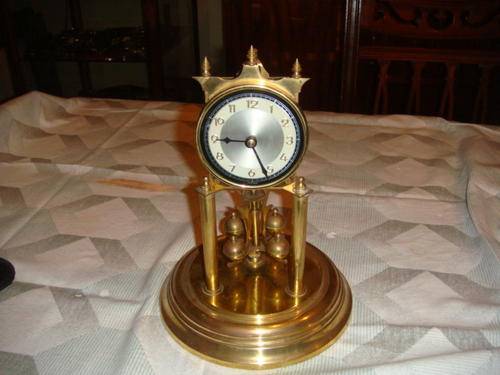 400 Day clock