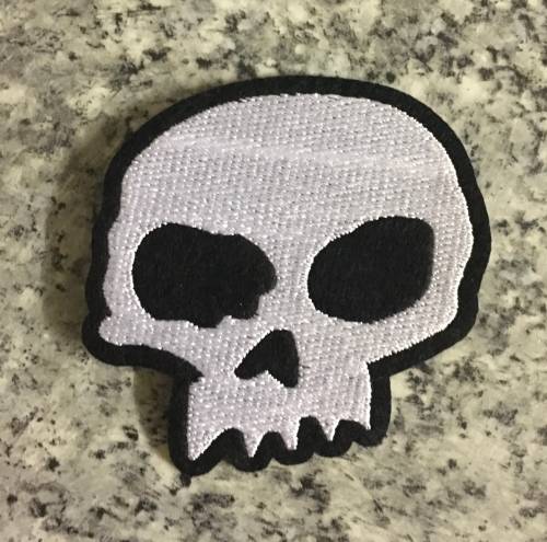 R20 bargain skull patch