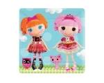 Plates - Lalaloopsy party