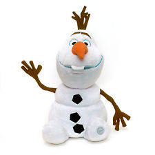 Disney Olaf Plush - Disney Frozen Toys - IN STOCK