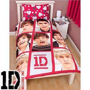 One Direction Duvet Set - Single - IN STOCK