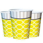 Cups - Mod Baby Shower