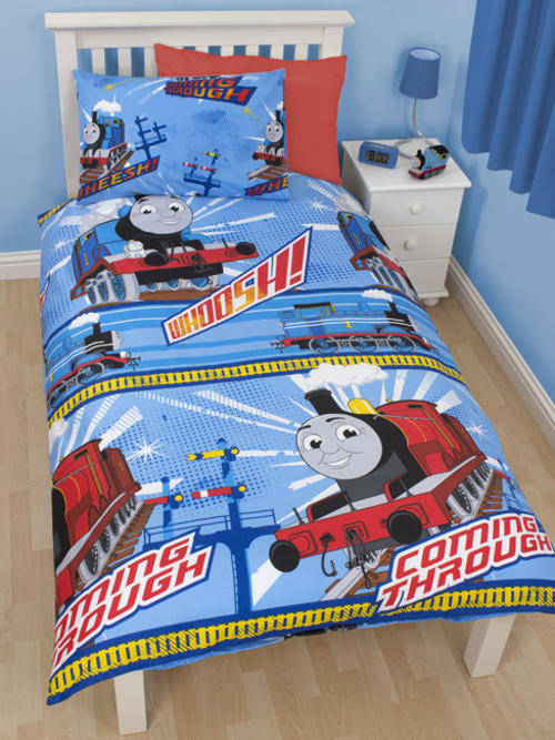Ultimate Room Makeover Kit - Thomas Train Party