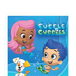 Beverage Napkins - Bubble Guppies Party