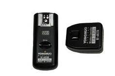 YongNuo RF602 Remote Flash Speedlight Trigger for Nikon