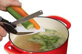 NOT JUST A KNIFE BUT A CLEVER CUTTER