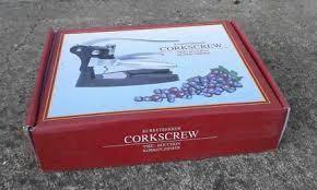 KURKETREKKER CORKSCREW