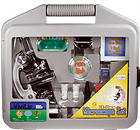 28 PIECE MICROSCOPE SET