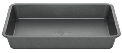 OBLONG BAKING / ROASTING PAN -  NON STICK