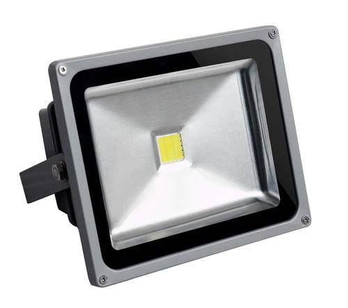 20 Watt LED Floodlight - Save up to 80% electricty