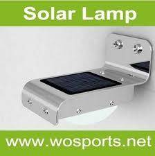 SOLAR OUDOOR LIGHT