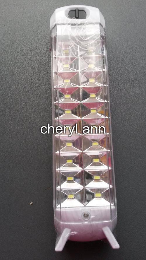 20  LED RECHARGEABLE EMERGENCY LIGHT