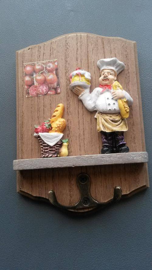 COAT OR KEY RACK TWO STYLES TO CHOOSE FROM