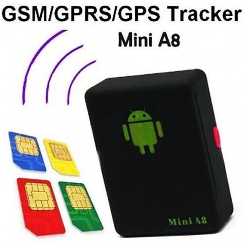 SMALLEST GSM/GPRS/GPS LOCATOR GREAT TO TRACK KIDS, PETS ETC