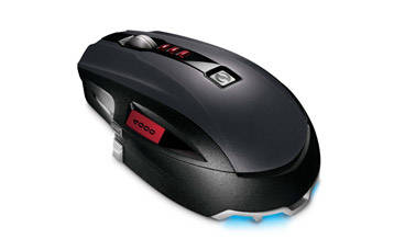 SideWinder X8 Mouse - wireless gaming mouse