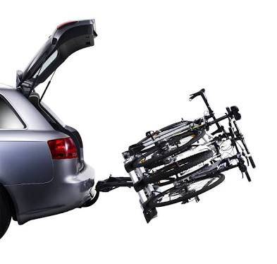 Thule Bike rack