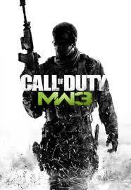 CALL OF DUTY - MW3 PC