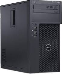 DELL PRECISION T1700, INTEL® XEON® E3-1220 V3 (barebone)
