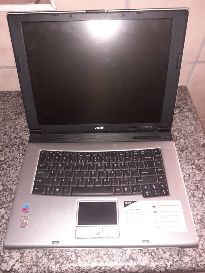 acer travelmate 4021LCI
