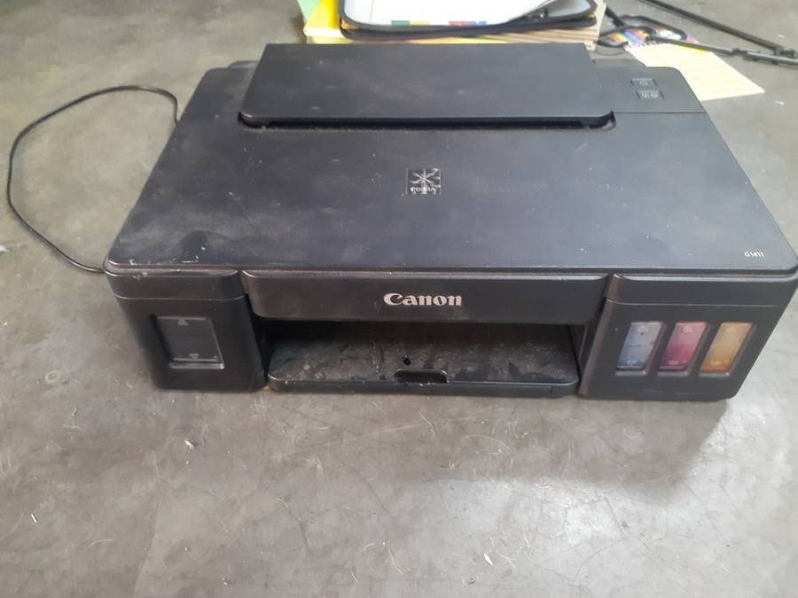 Canon g1411 printer as is