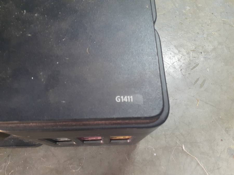 Canon g1411 printer as is