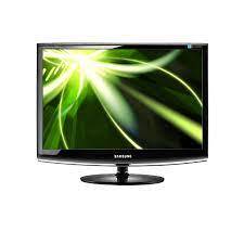 samsung 23335w 23" monitor (as is)