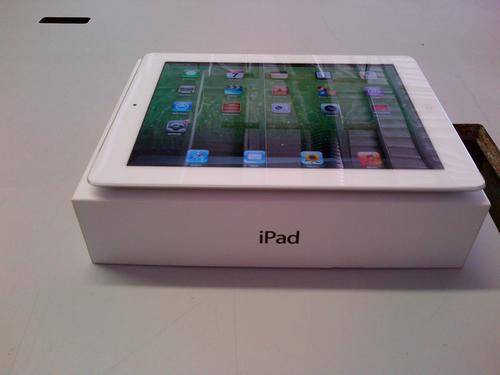 Apple Ipad3, 64gig, White