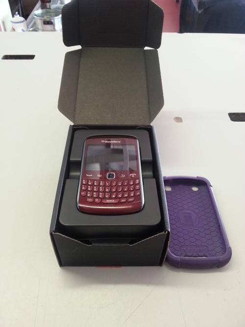 Blackberry 9360 in excellent condition!!!