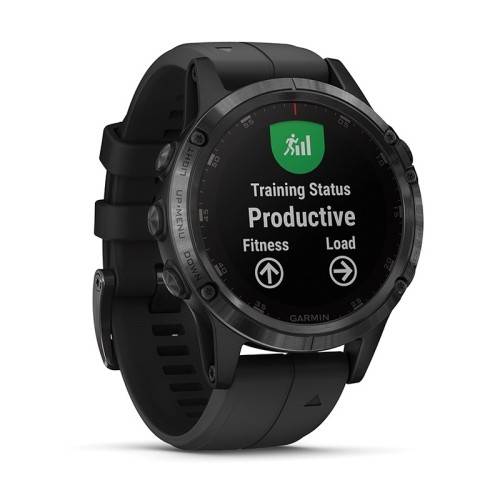 Garmin Fenix 5 Plus Sapphire GPS Fitness Watch **NEW SEALED**