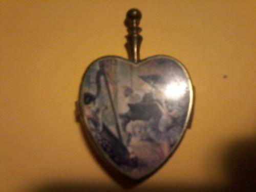 Old pocket Ashtray