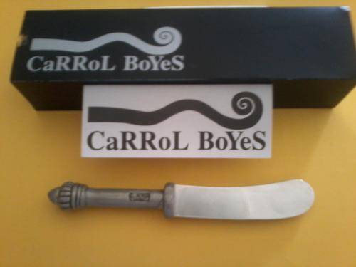 Carrol Boyes pate knife