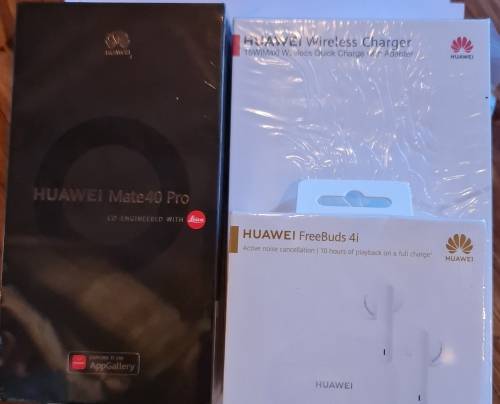 Huawei Mate 40 Pro