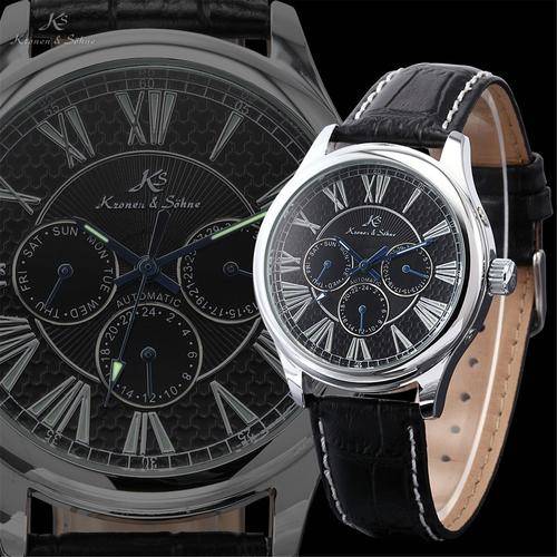 KRONEN & SOHNE - AUTOMATIC  MECHANICAL STUNNER