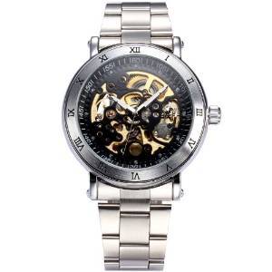 "STEAMPUNK" SKELETON - AUTOMATIC  MECHANICAL STUNNER