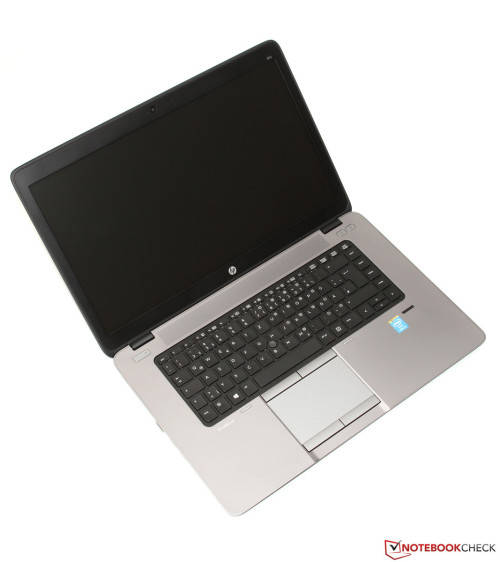 HP ELITEBOOK 850 G1- INTEL CORE i7-4600U- 500GBHDD- 8GBRAM- 15.6''- 2GB AMD GRAPHICS- FULL HD- WIN10
