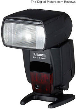 CANON SPEEDLITE 580X II FLASH ....AS NEW