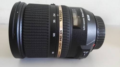 CANON Tamron SP 24-70mm f/2.8 DI VC USD - AS NEW