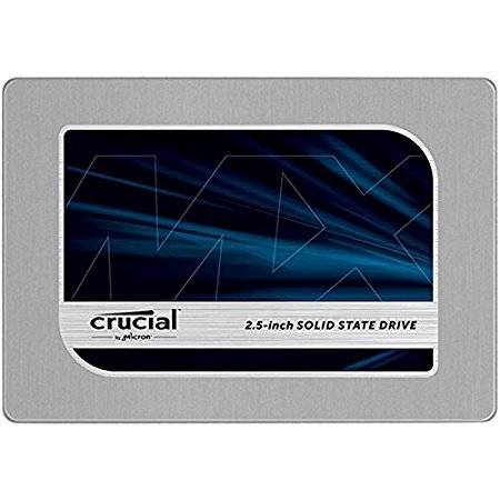 CRUCIAL MX200 - 500GB SATA 2.5 SSD - AS NEW