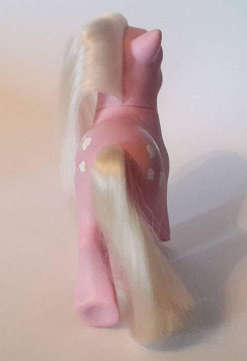 MY LITTLE PONY G1 HASBRO LICKETY SPLIT (RARE 1984)