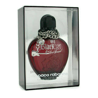Paco Rabanne Black XS 50ml EDT Gift Set for her