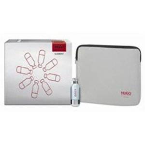 Hugo Boss Element Gift Set for Men 90ml + laptop bag