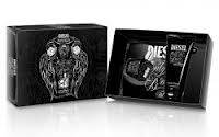 Diesel Only The Brave Tattoo Gift Set for Men 50ml EDT + 200ml Shower gel