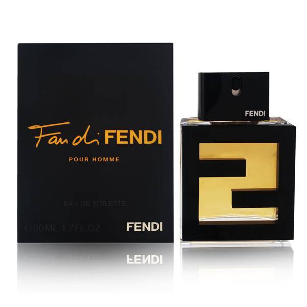 Fan di Fendi Fan di Fendi Pour Homme for Men 50ml EDT