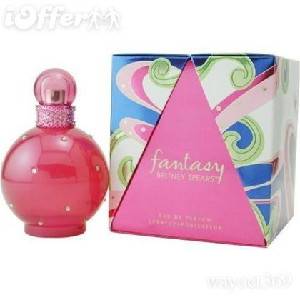Britney Spears Fantasy Gift set  for Woman 100ml EDP+Shower gel+ Body lotion+bubble bath