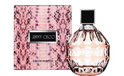 Jimmy Choo Gift set for Woman 60ml EDP+ Body Lotion