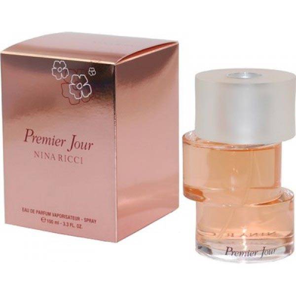 Nina Ricci Premier Jour for Woman 100ml EDP