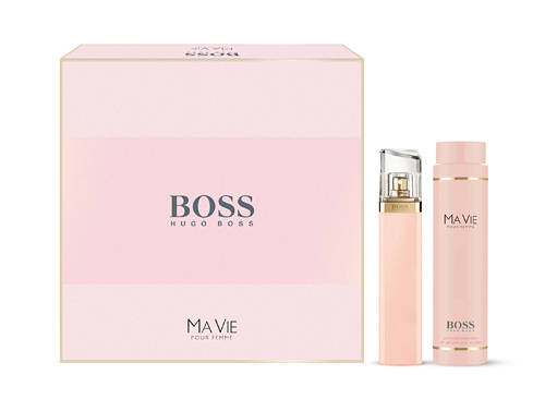Hugo Boss Ma Vie Duo Pack for Women 50ml EDP + 150ml Deo Spray