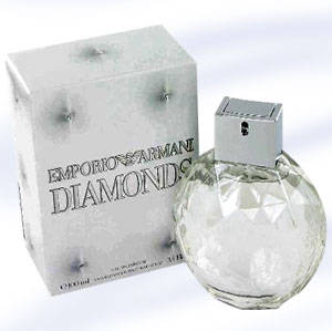 Armani Diamonds for Woman 100ml EDP